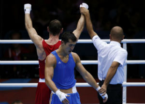 Самое лучшее достижение Казахстана на Олимпиаде!