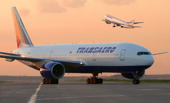 Компания «Трансаэро» отменила 80 рейсов на 19 октября